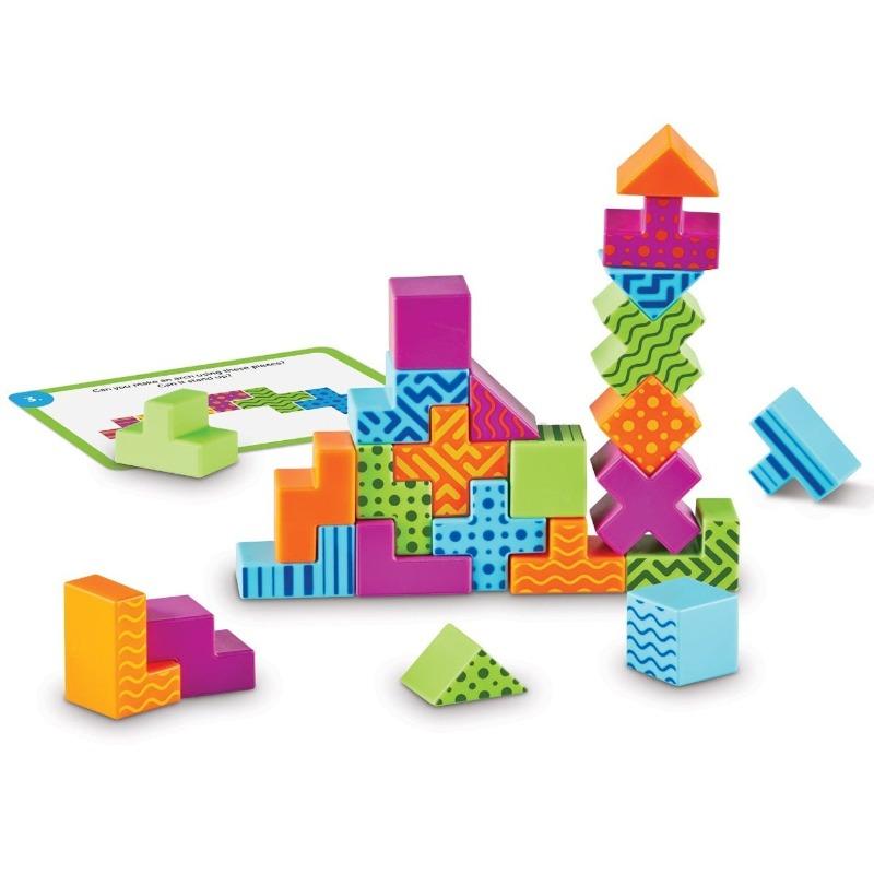 STEM Explorers Brainometry Challenge Set