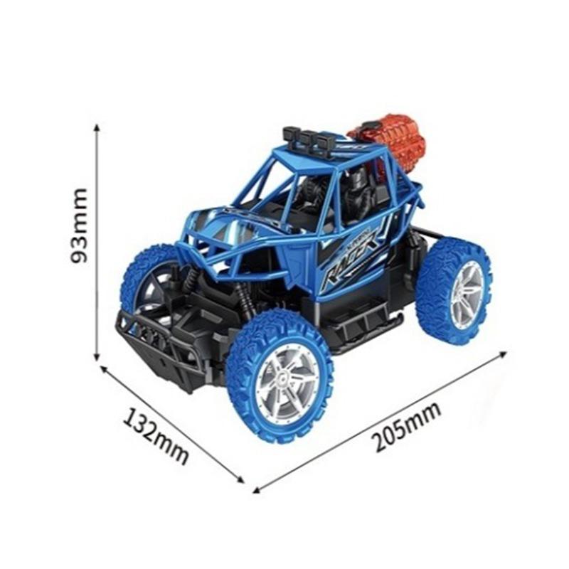 RC Climbing Car With Light