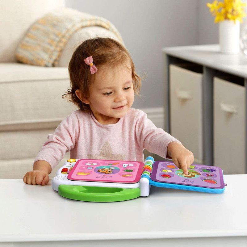 ليب فروج - كتاب تعليم الأصدقاء 100 كلمة باللغة العربية