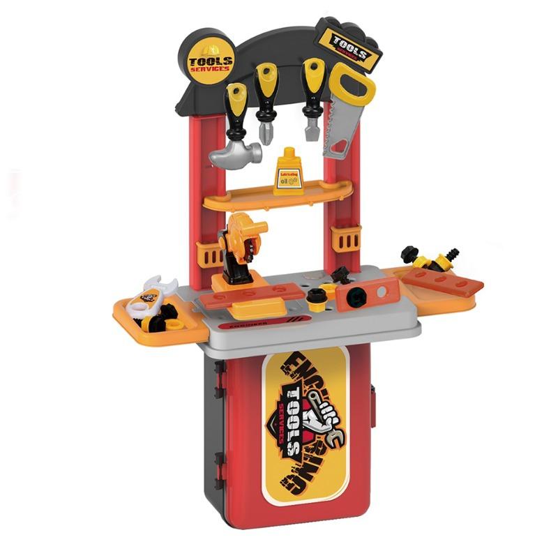 Tool Suitcase Set