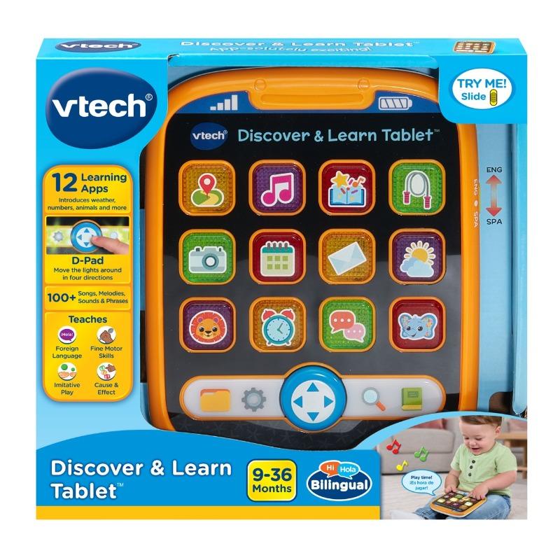 Vtech Discover & Learn Tablet