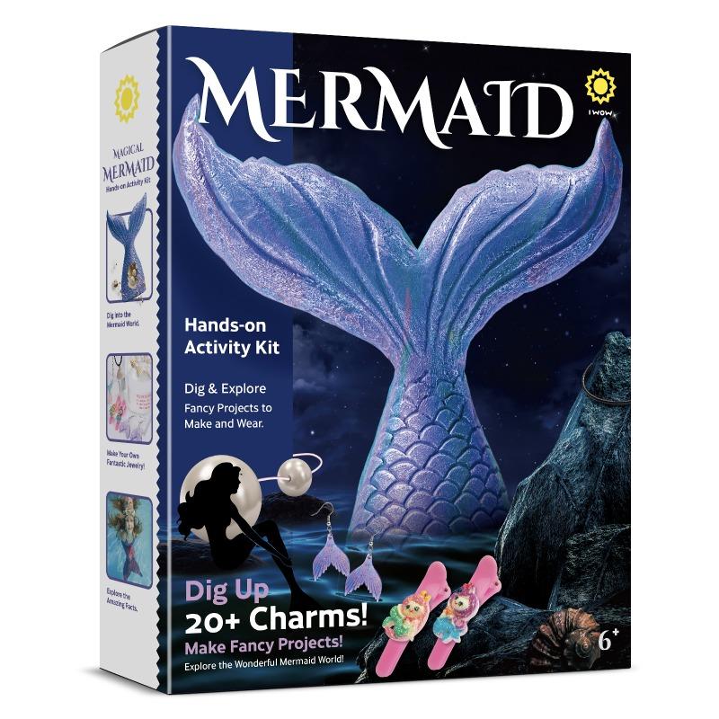 Wow Toys Sea World Mermaid Pearl Excavation