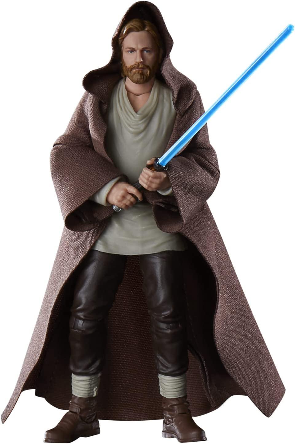 Star Wars Obi Wan Kenobi Series - Wandering Jedi
