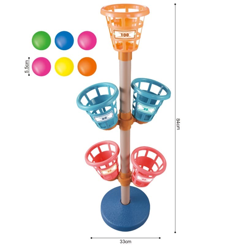 Ball Toss Game Set