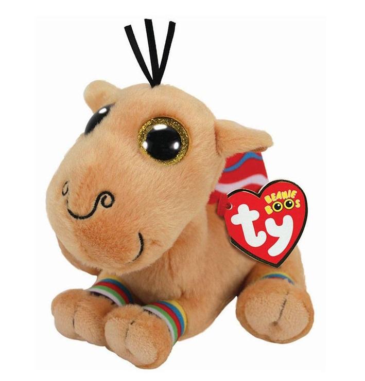 تي واي بيني بوس - دمية الجمل البني - جمال