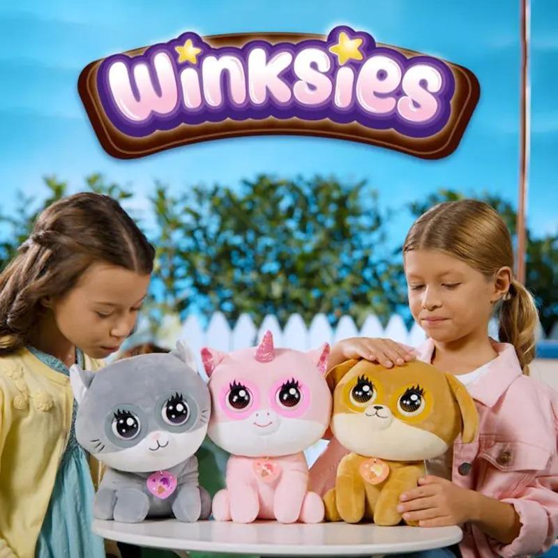 Winksies Cookie Panda