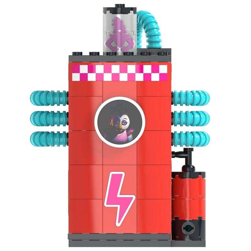 فناف-مجموعة بناء فردية (شيكا)