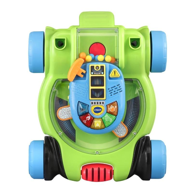 Vtech Pop And Spin Mower