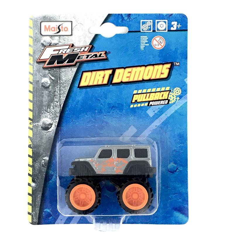 مايستو - فريش ماتيل شاحنة ديرت ديمونس