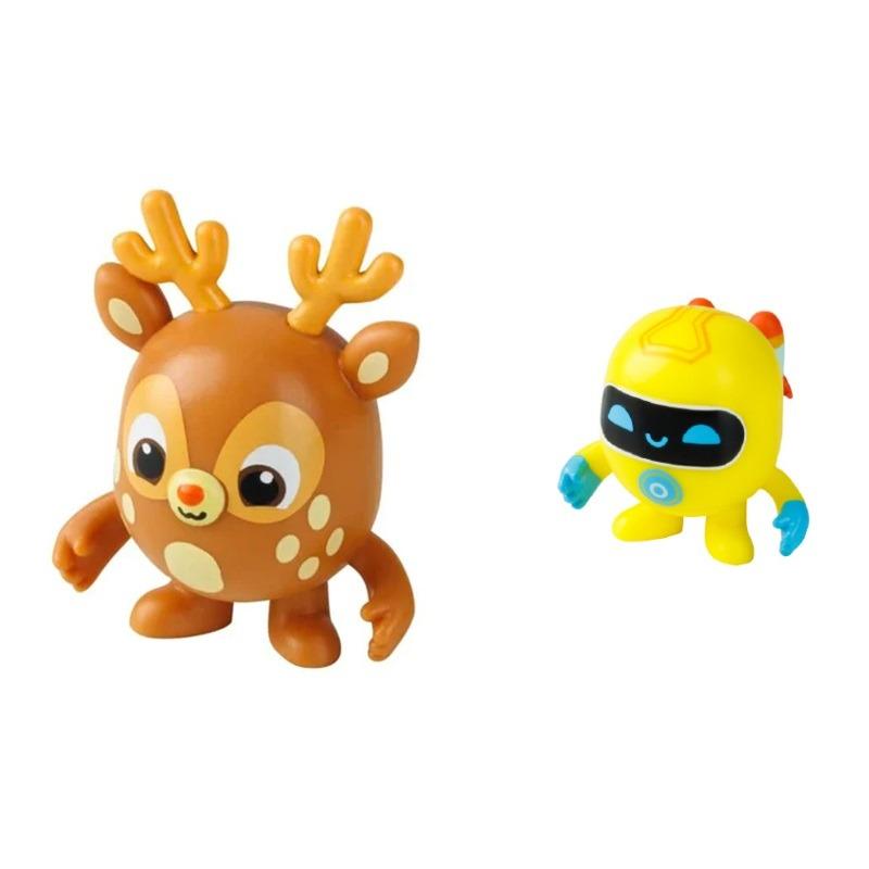 شخصيات بينياتا سماشلينج - عدد 3