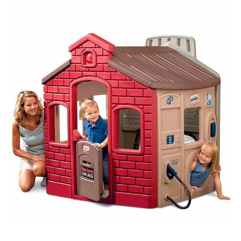 Little Tikes Town Playhouse – Earth