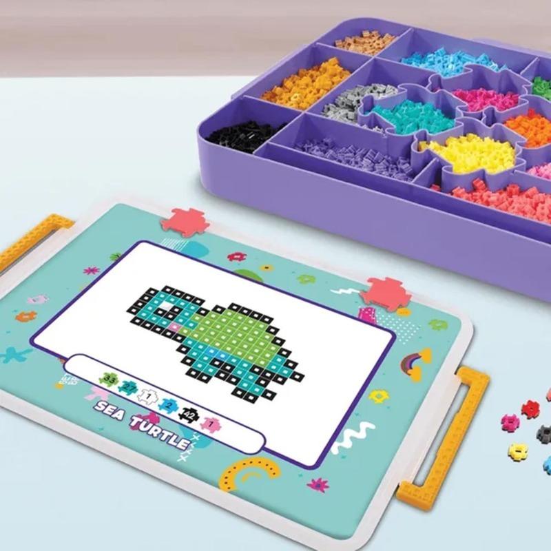 سيمبريكس - مجموعة خيارات الشخصية كونكت اند واو ستديو الإبداع - بنفسجي