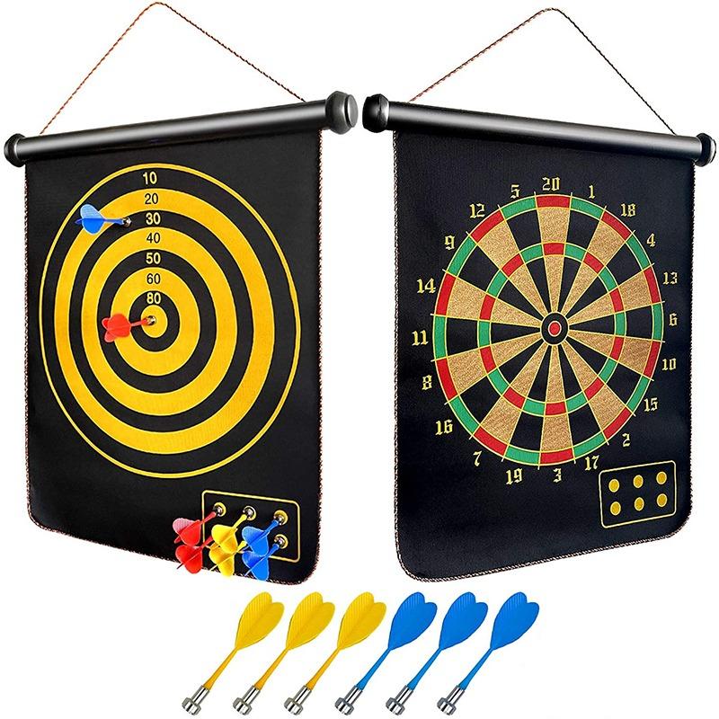 Magnetic Dart Board Set