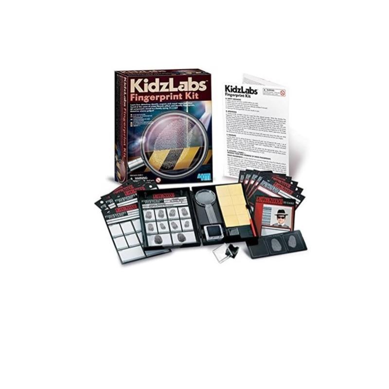 فور إم - مجموعة بصمة الإصبع