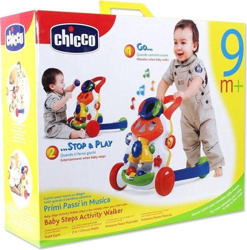 Chicco Baby Steps Activity Walker