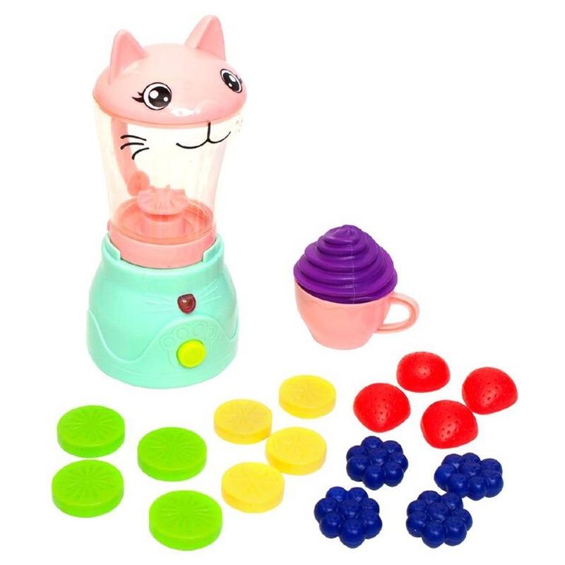 خلاط كيتي مع الملحقات