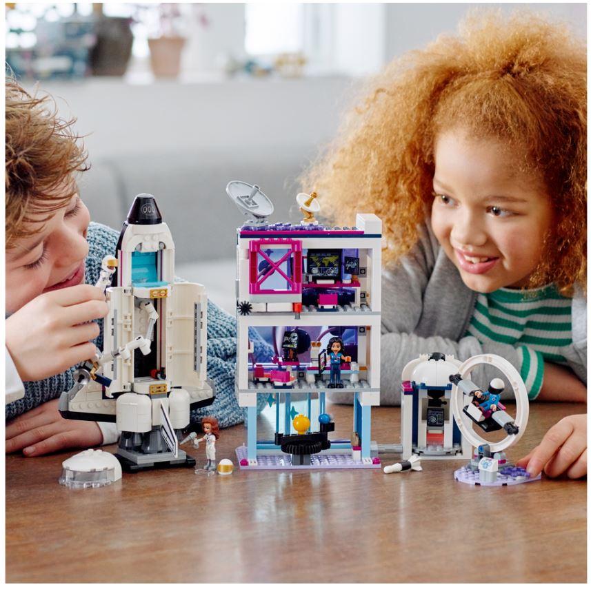 LEGO Friends Olivias Space Academy Set