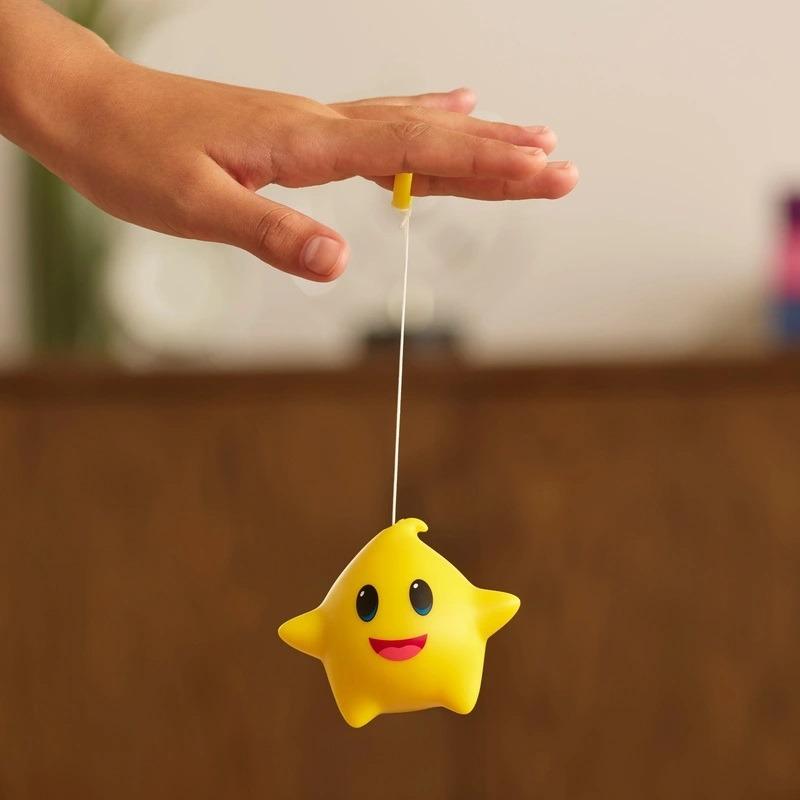Nintendo Super Mario2 Movie Yoyo - Luma Yellow
