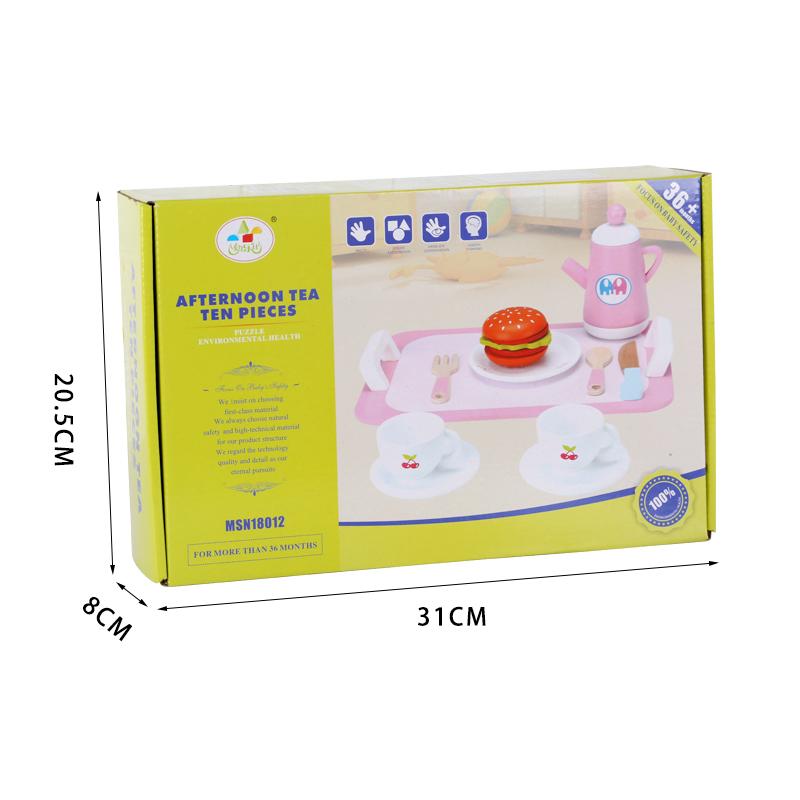 Afternoon Tea Group - 10 Pcs