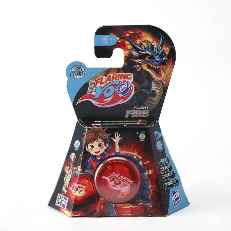 Flaring Yo Flight Fire