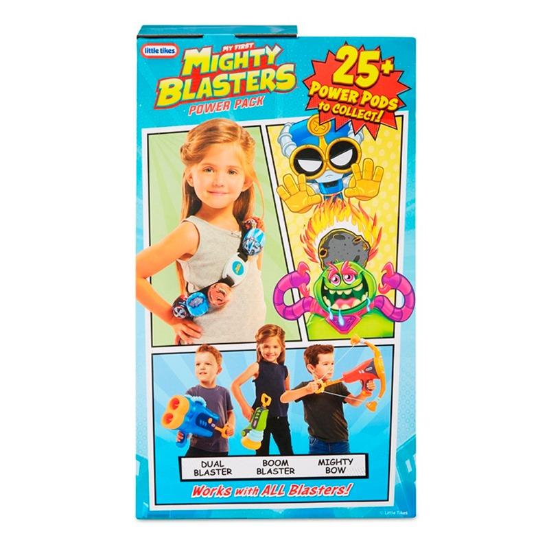 Little Tikes Mighty Blasters Refill Pack