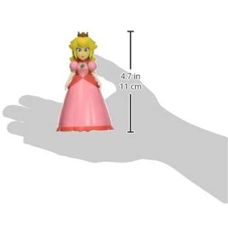 Super Mario Mushroom Kingdom Diorama Figure 3 Pack