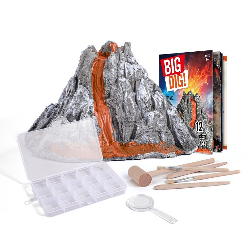 Wow Toys Big Dig Awesome Rocks Kit