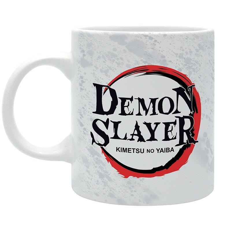 Aby Demon Slayer Mug - Tanjiro And Nezuko