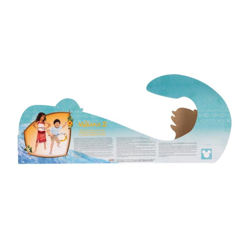 Disney Moana 2 Maui Magical Fish Hook Battery Operated