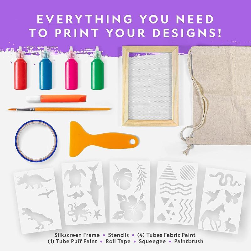 ناشيونال جيوغرافيك - مجموعة الطباعة الحريرية