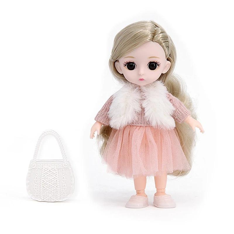 ولالا جيرل - دمية بشعر أشقر