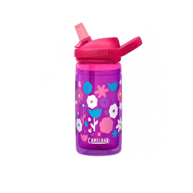 CamelBak Eddy- Kids Insulated 400ml - Flower Power
