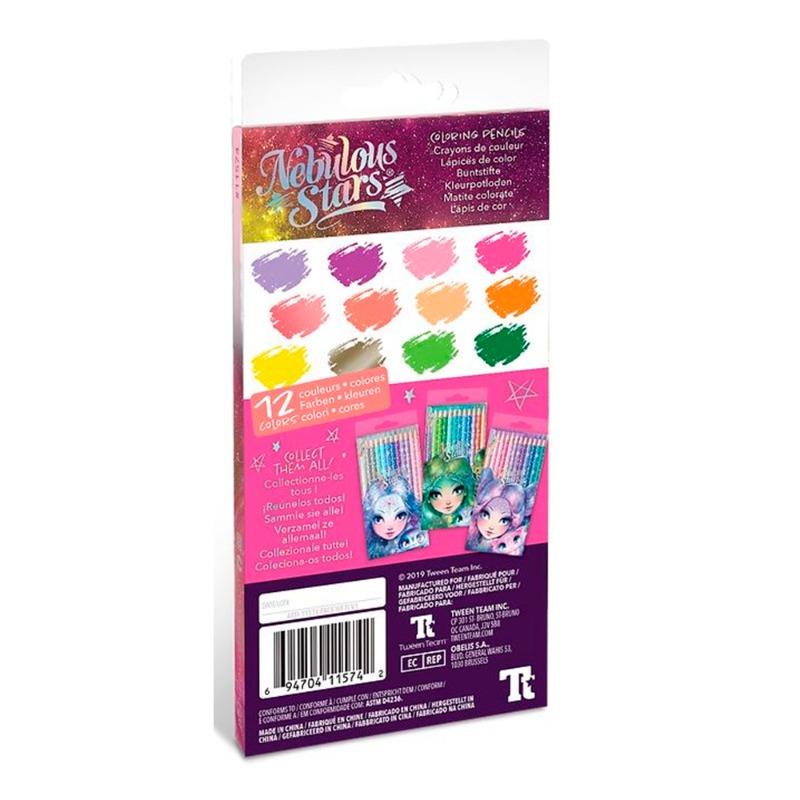 Nebulous Stars- Coloring Pencil - Petulia