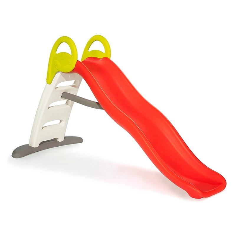 Smoby Garden Slide With Long Double Dip