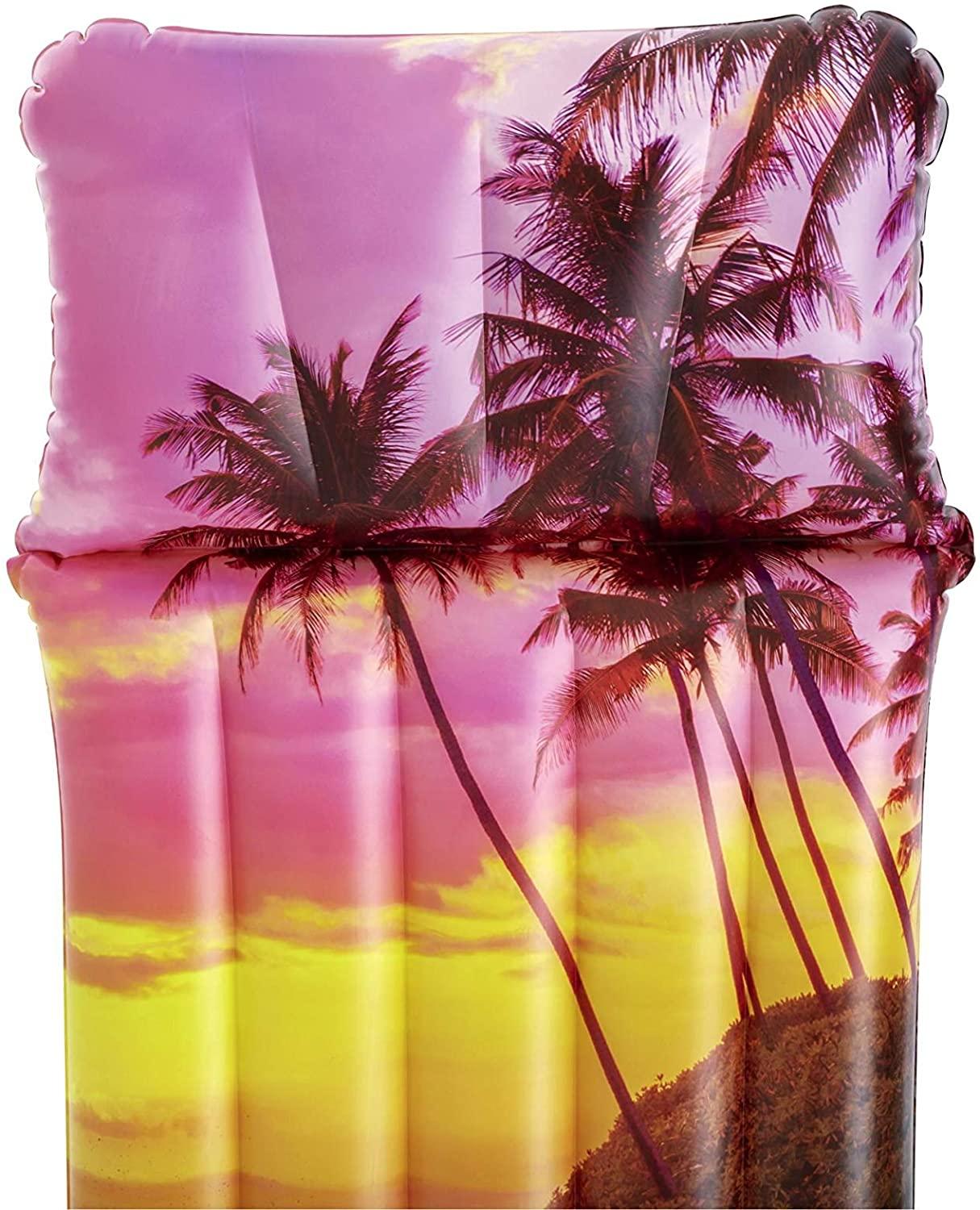 Bestway Mate Seagull View Beach Mat Inflatable Bed