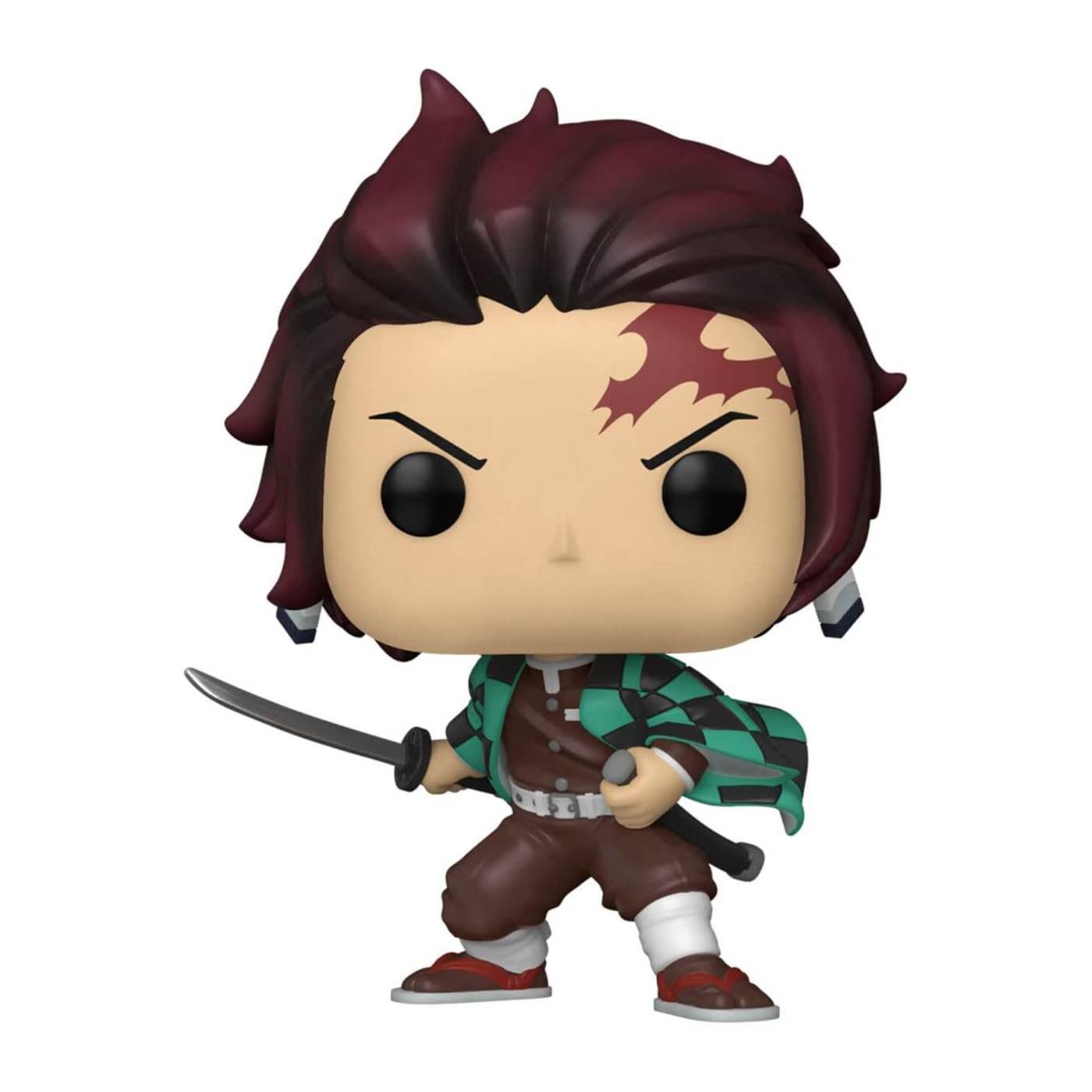 Funko Pop Animation Demon Slayer - Tanjiro Kamado