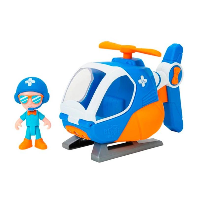 Blippi Air Rescue Helicopter