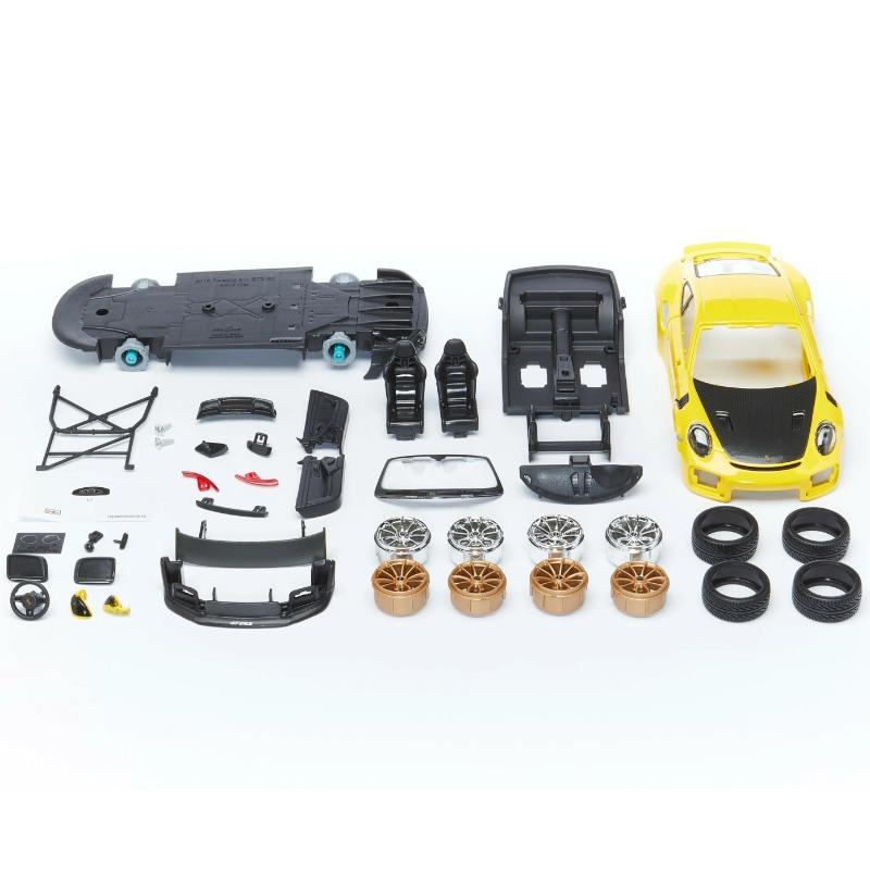 مايستو - مجموعة تركيب سيارة بورش 911 جي تي تو أر أس