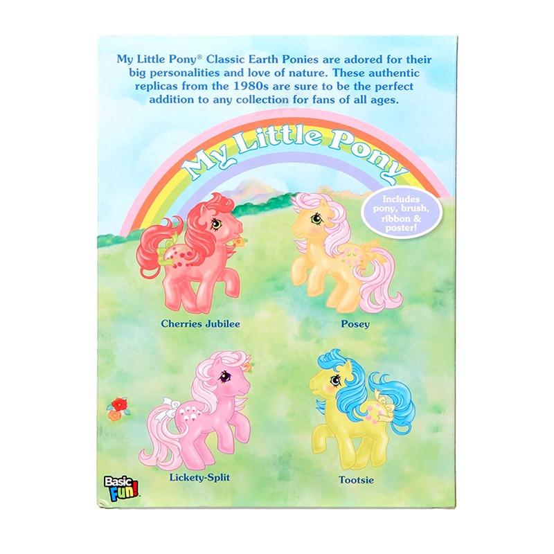 ماي ليتل بوني - المهر الصغير سبليت