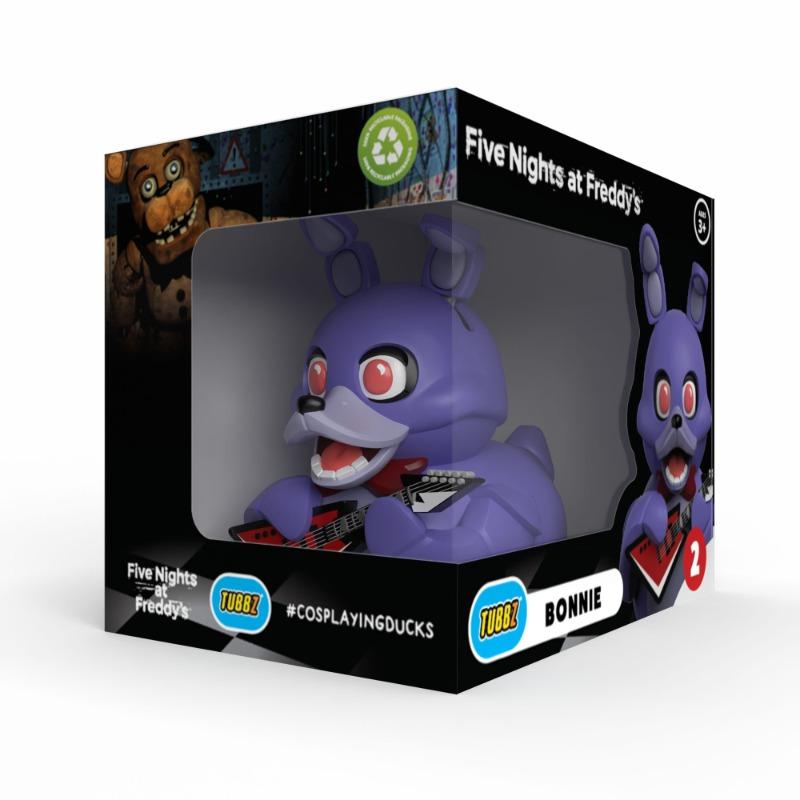 FNAF Tubbz BOXED Bonnie