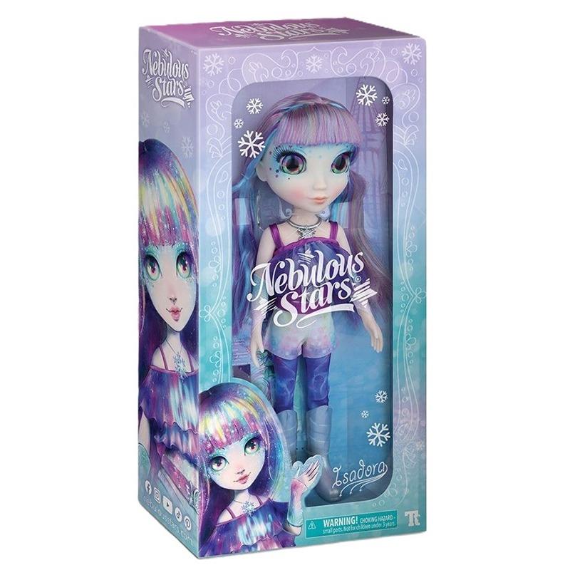 Nebulous Stars Collectible Doll - Isadora