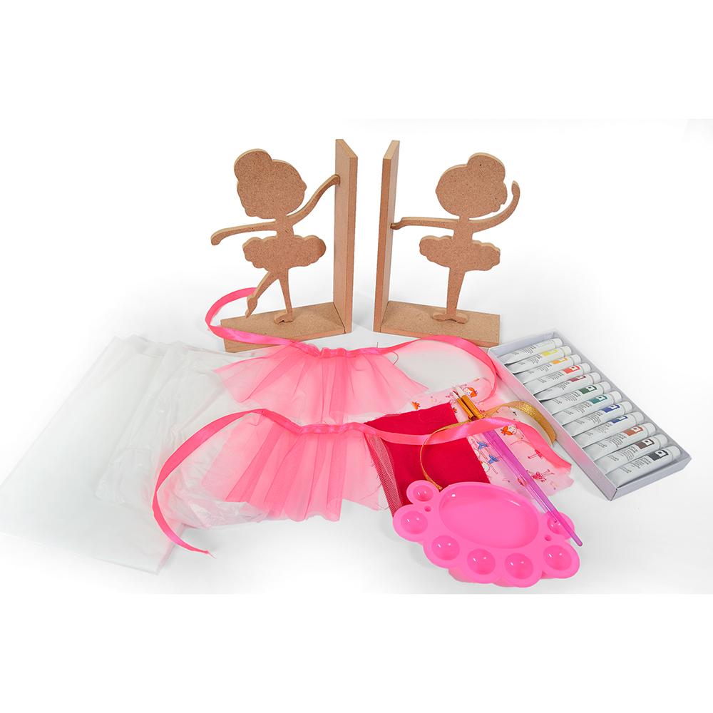 ليتل إنستتييوت صندوق راقصة الباليه الفني