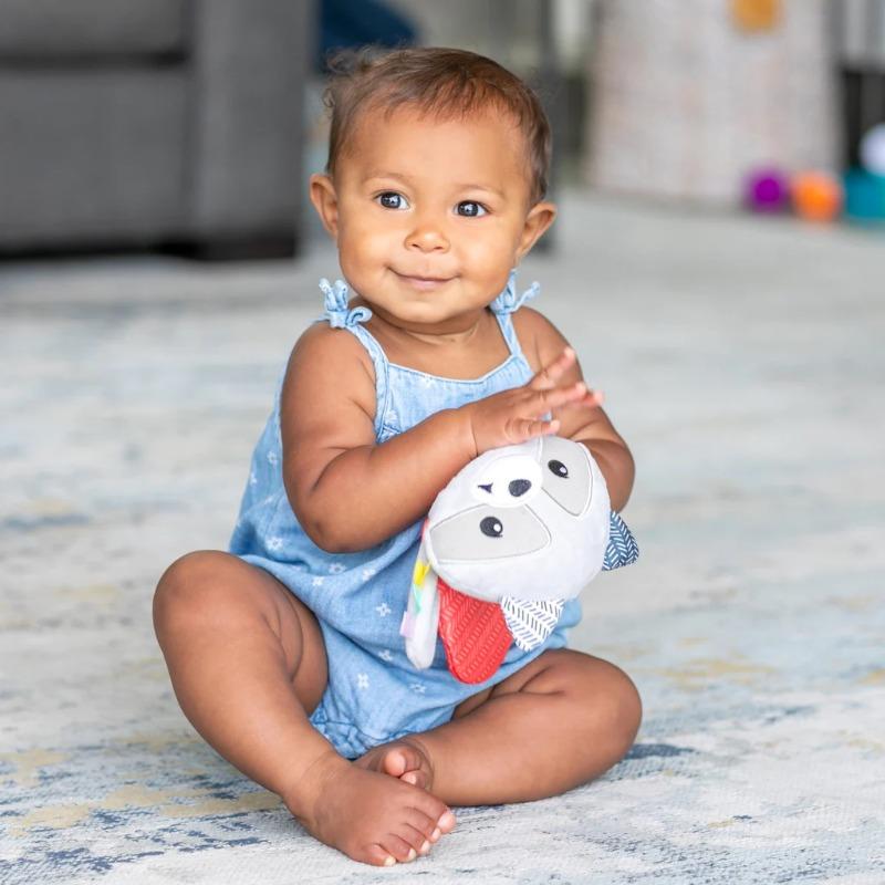 إنفانتينو - لعبة عضاضة بتصميم الثعلب