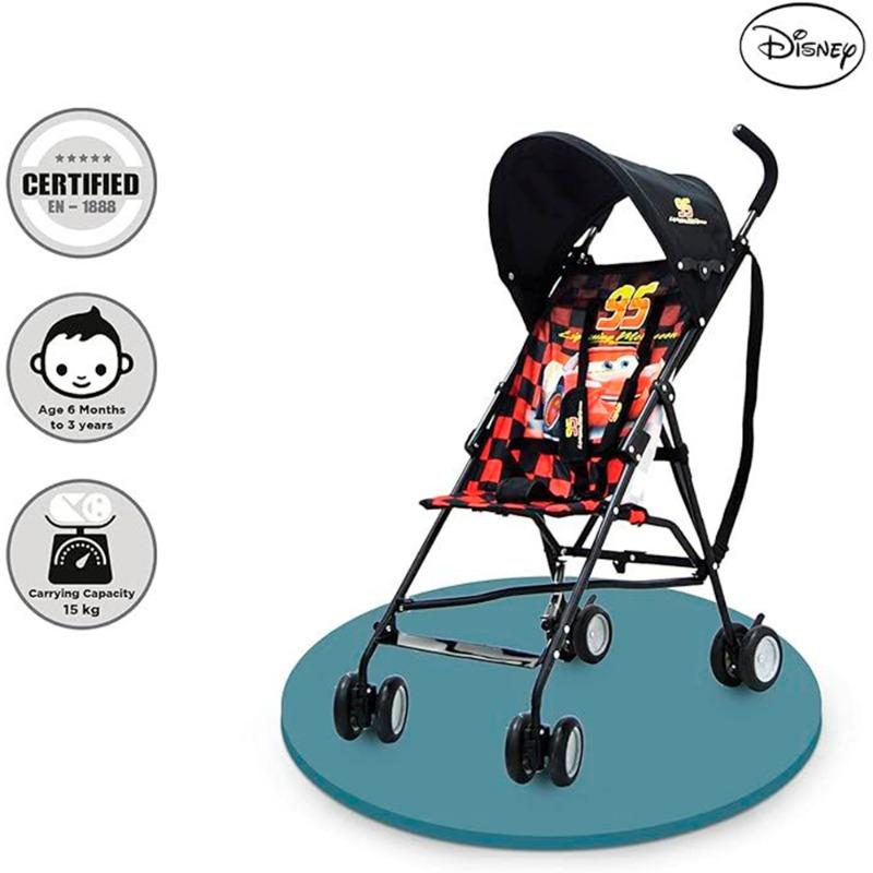 Disney Cars Buggy with Umbrella
