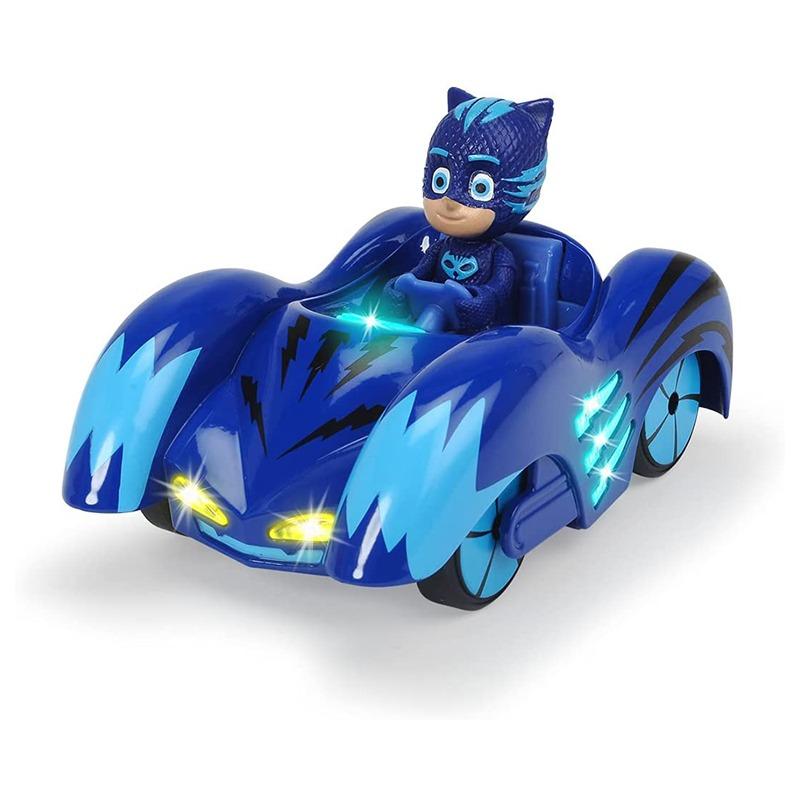 بي جي ماسك - سيارة كات بوي المضيئة بحجم 12 سم