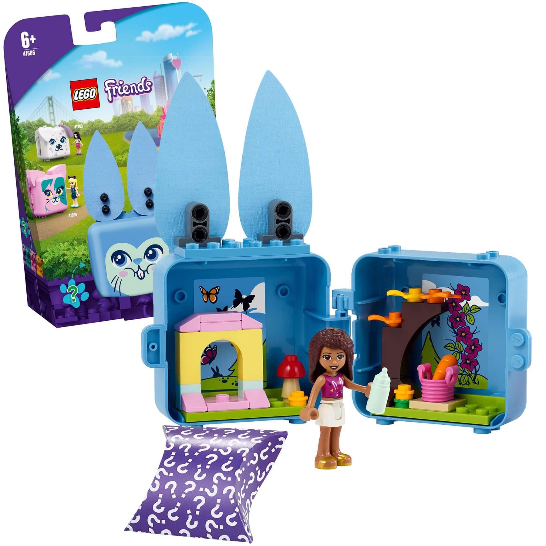 LEGO - Friends Andrea Bunny Cube