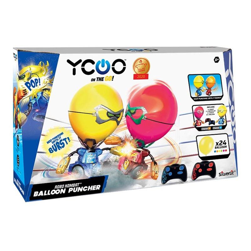 SilverLit Robo Kombat Balloon Puncher