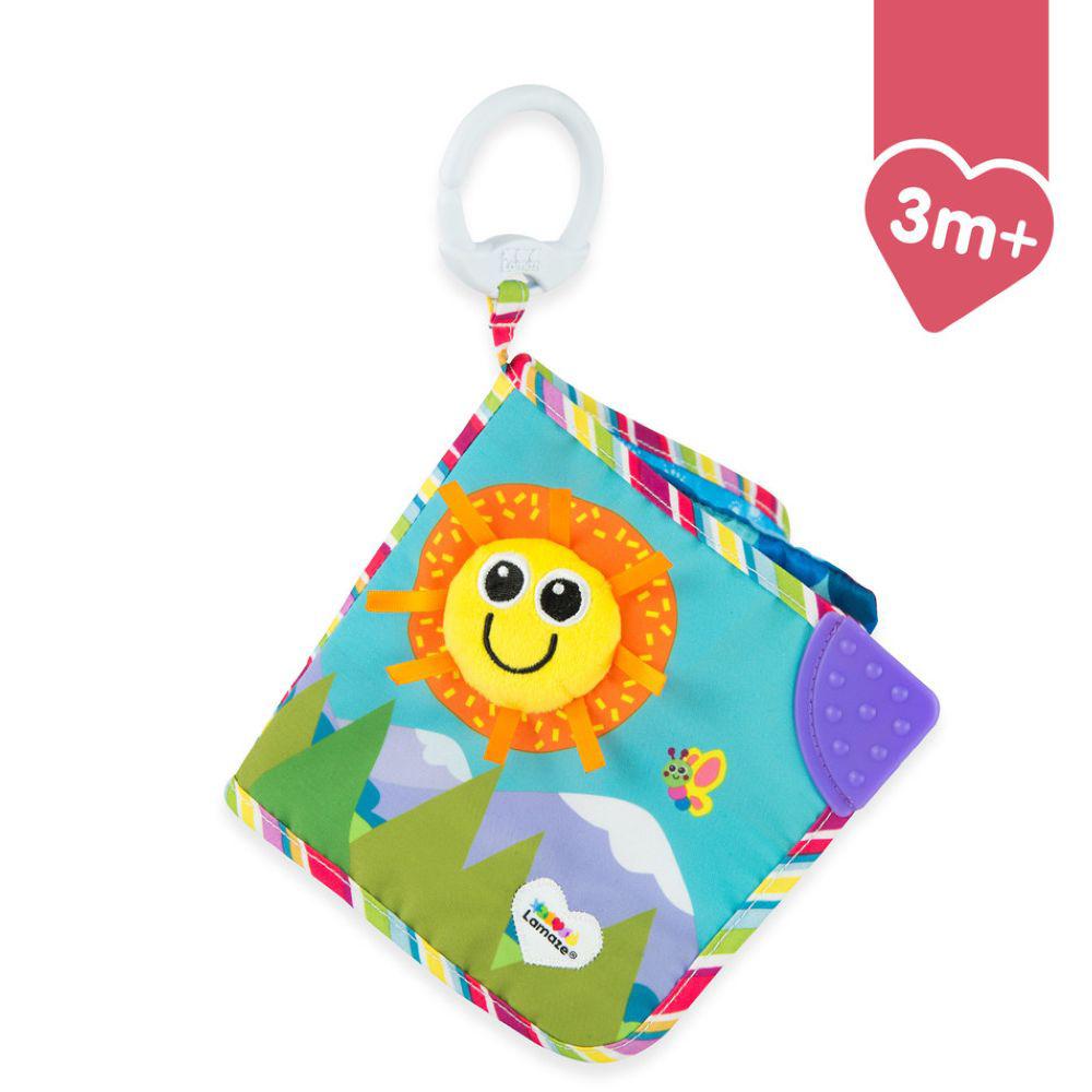 لاماز - لعبة كتاب الأصدقاء لعربية الأطفال