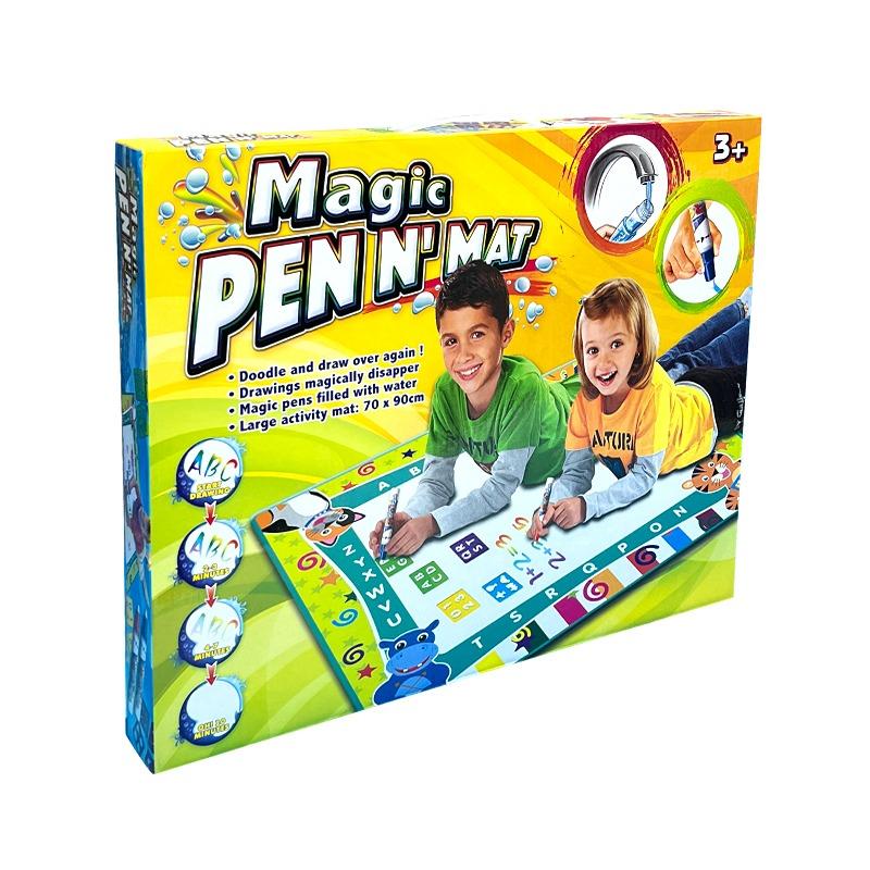 Totally Tech Magic Pin N Mat Set
