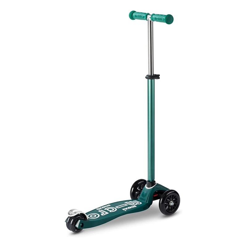 Micro Maxi Micro Eco Scooter - Green